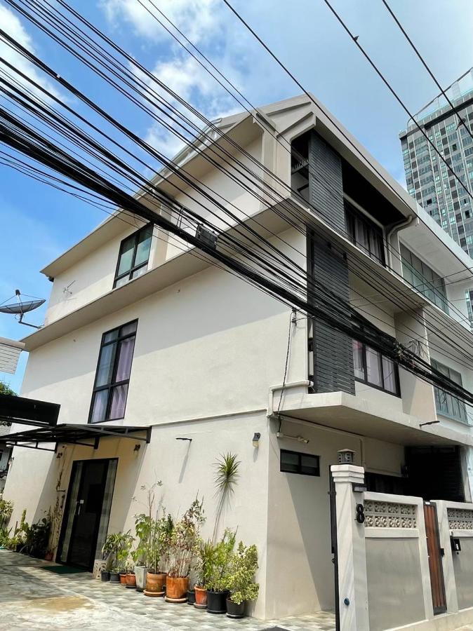 Vakantiehuis 8finite House Bangkok