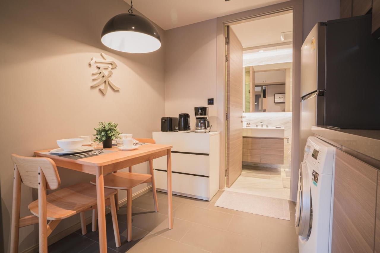 Hotell Voque & Serviced Sukhumvit 51