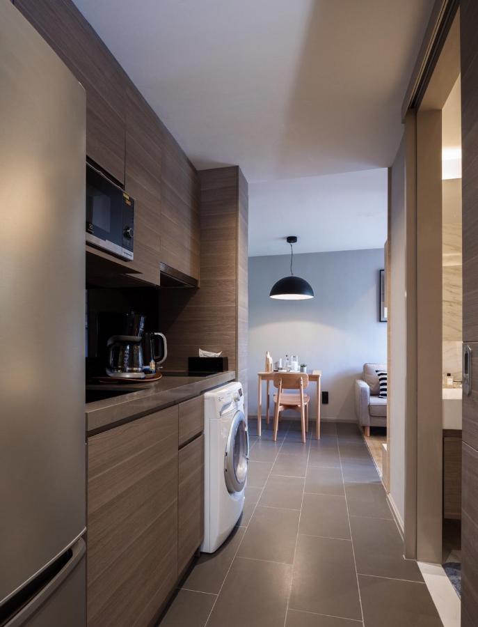 Voque & Serviced Sukhumvit 51 Hotell Bangkok