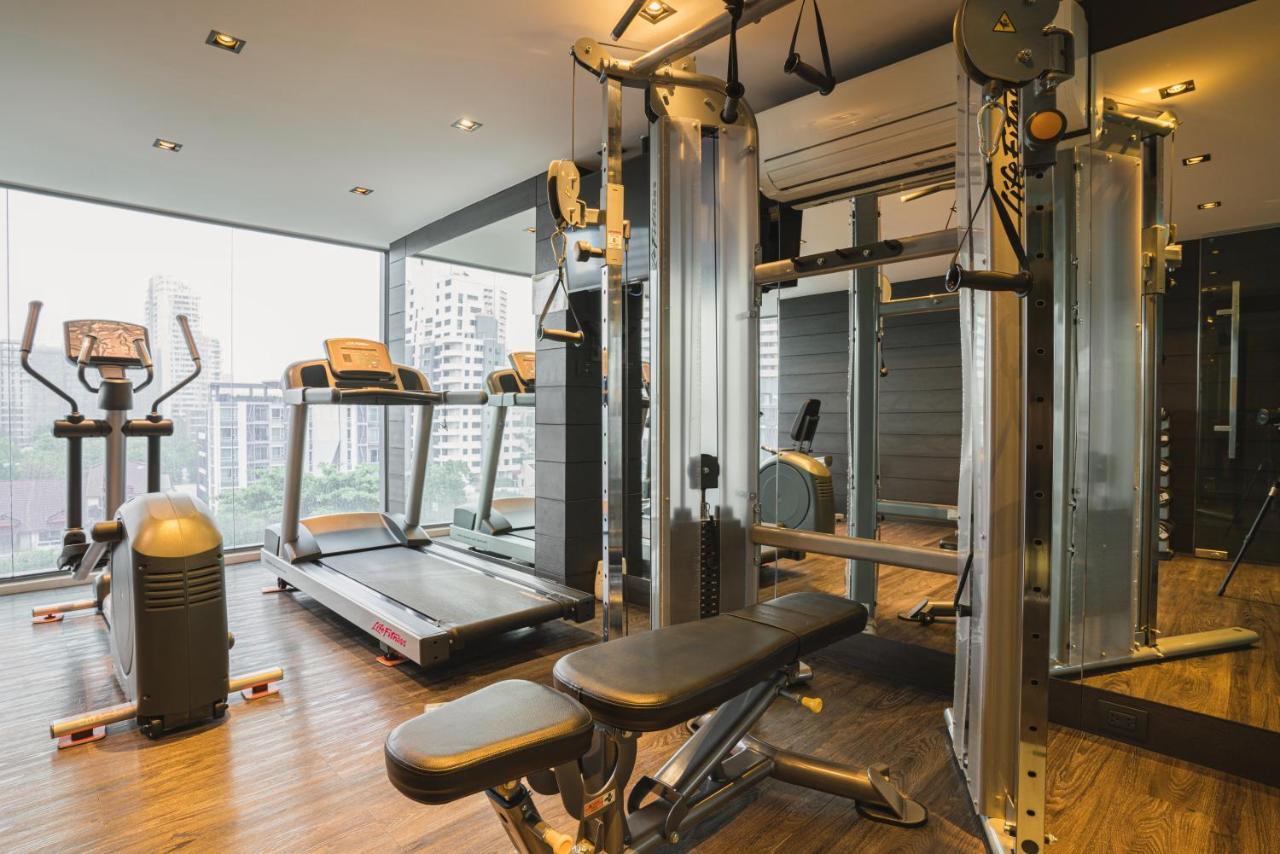 Hotell Voque & Serviced Sukhumvit 51 Bangkok