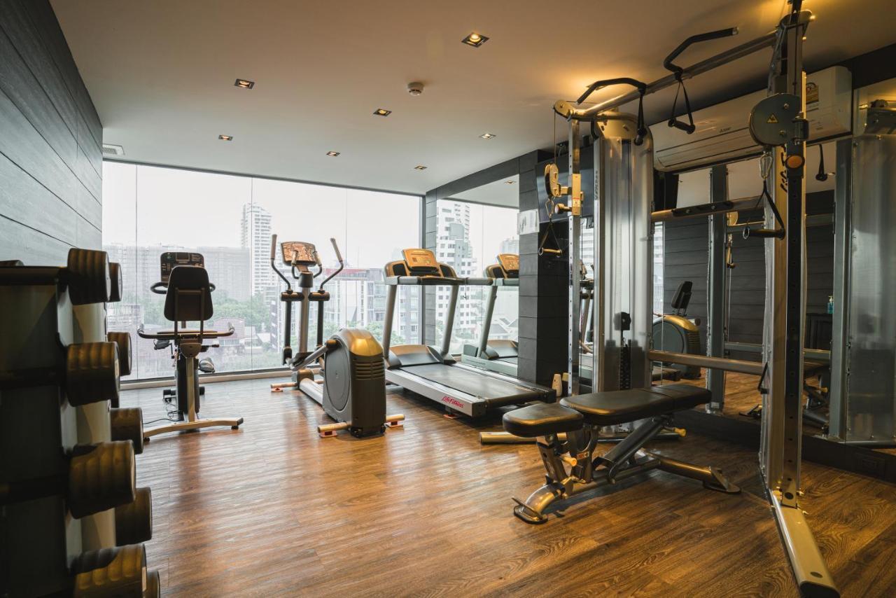 Hotell Voque & Serviced Sukhumvit 51 4*