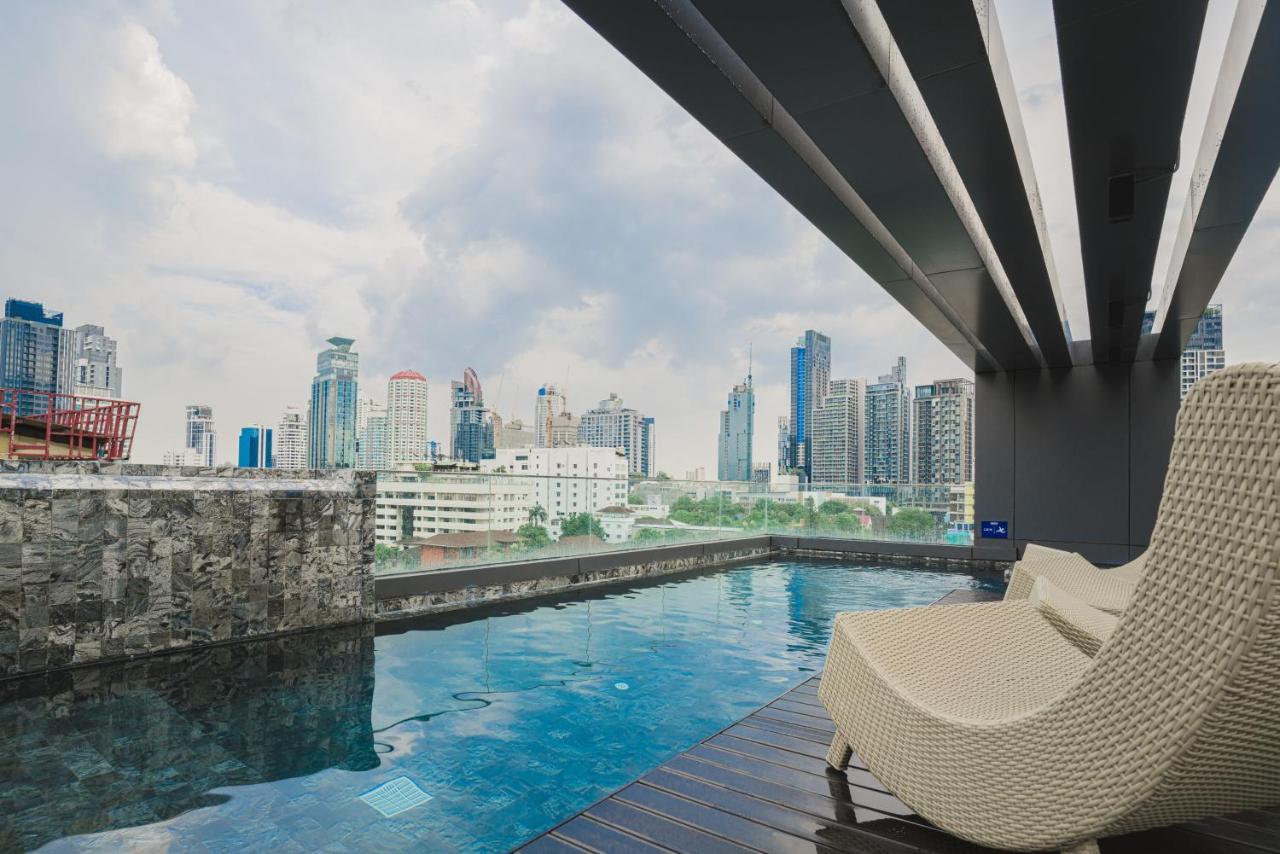 Hotell Voque & Serviced Sukhumvit 51
