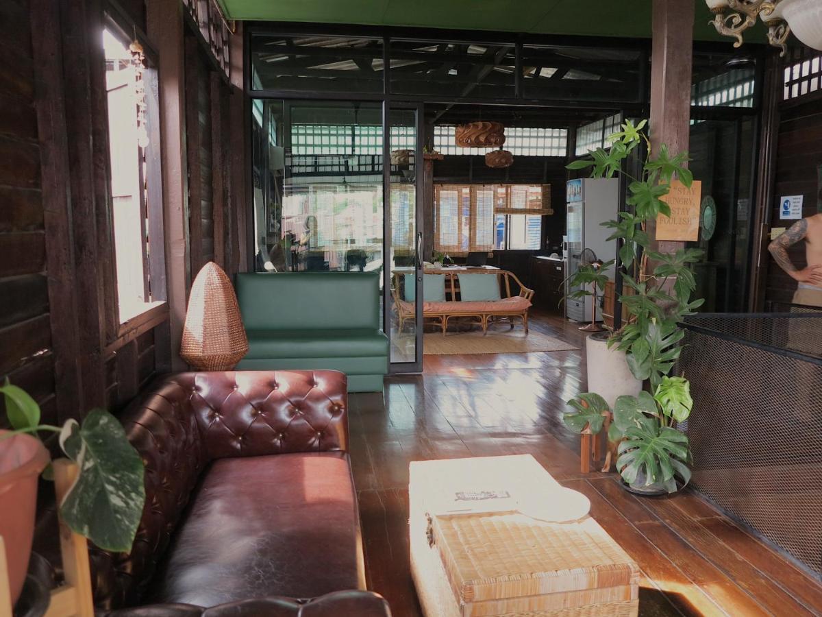 Non House บ้านนอนโฮสเทล Vandrerhjem