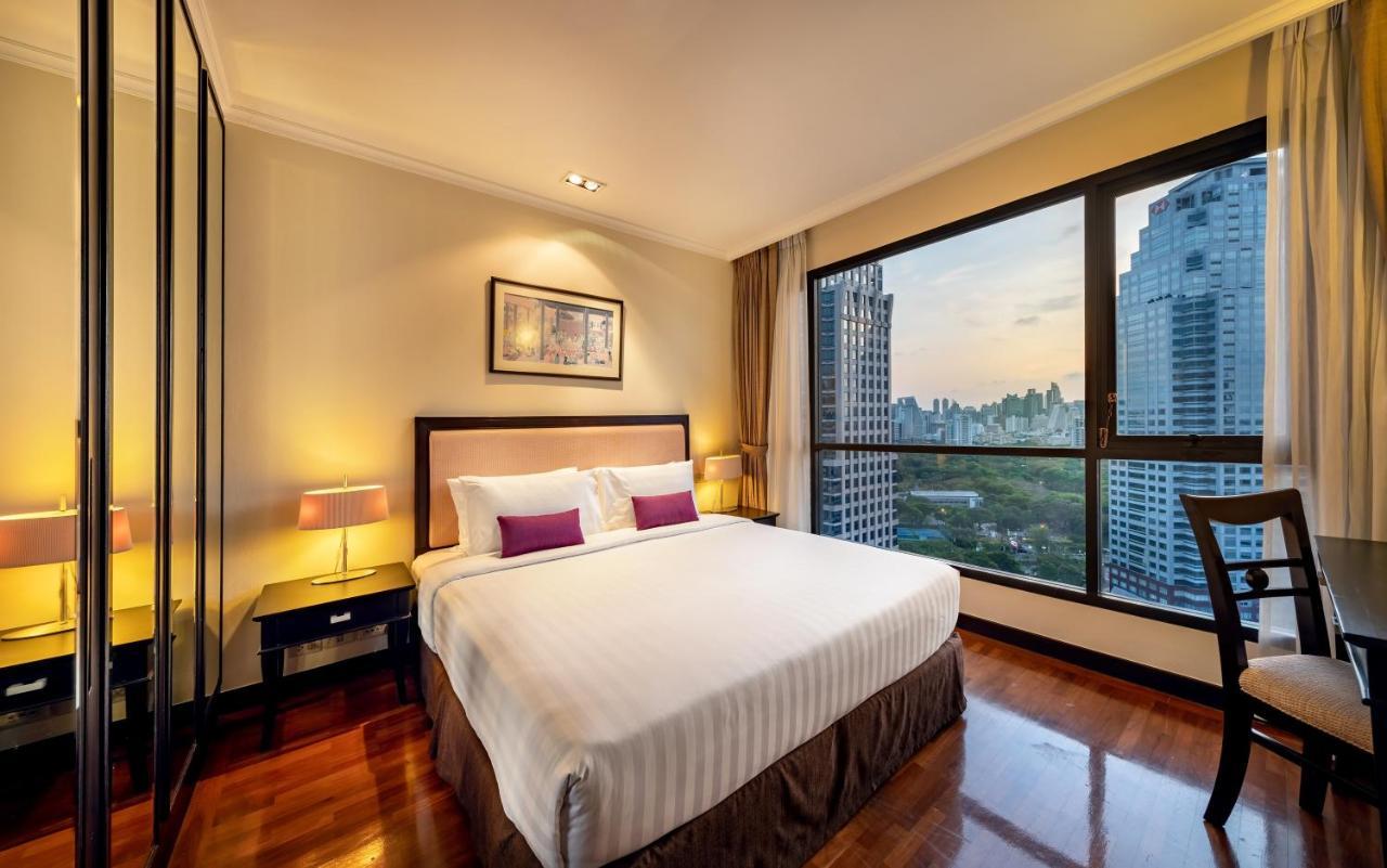 Hotel Bandara Silom,