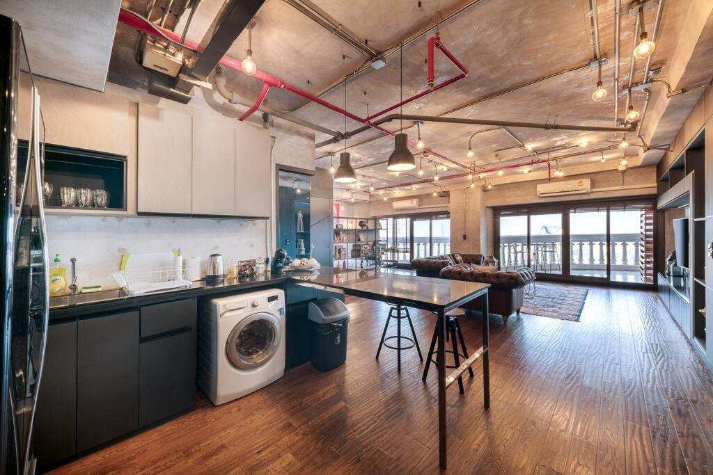 Apartamento Loft Style Skyline 100 Sq.m.