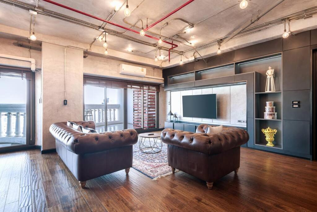 Apartamento Loft Style Skyline 100 Sq.m. *