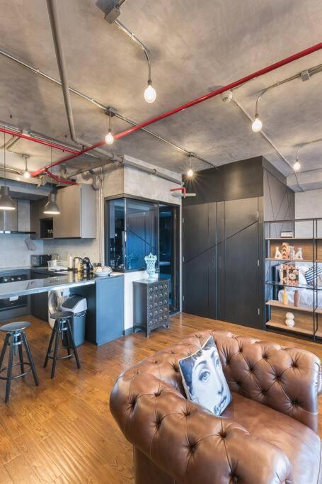 Loft Style Skyline 100 Sq.m. * Banguecoque