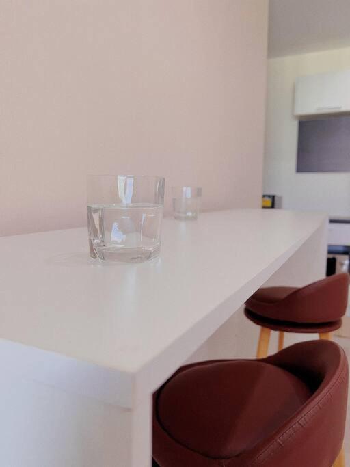 29th Floor Studio, Cozy Workplace, Long Stay, Wide Space