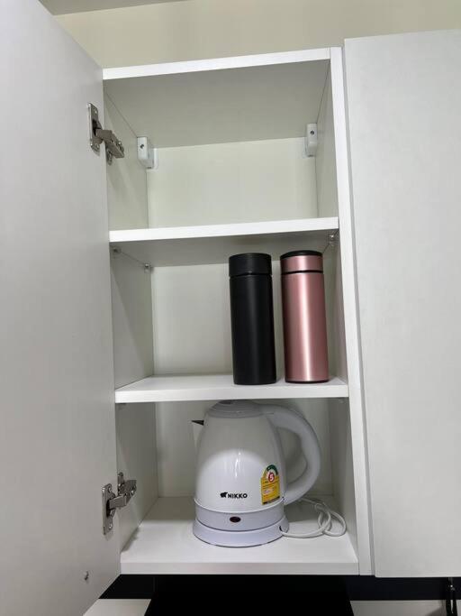 Apartment 29th Floor Studio, Cozy Workplace, Long Stay, Wide Space