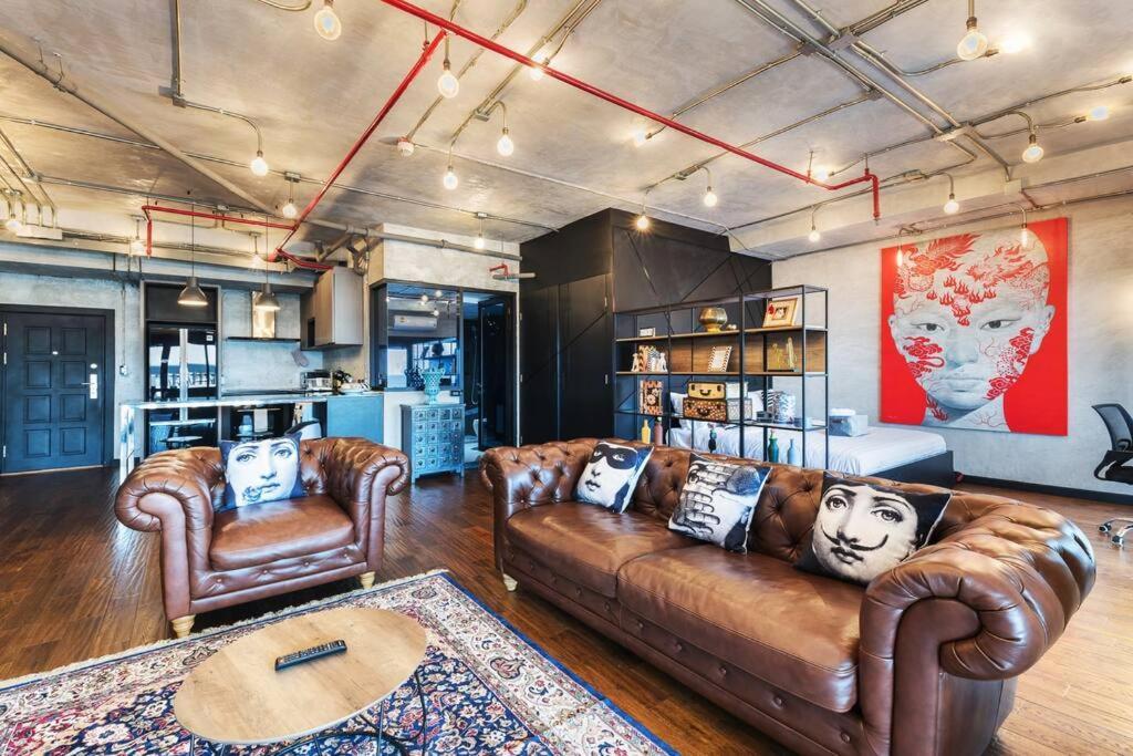 Apartamento Loft Style Skyline 100 Sq.m.