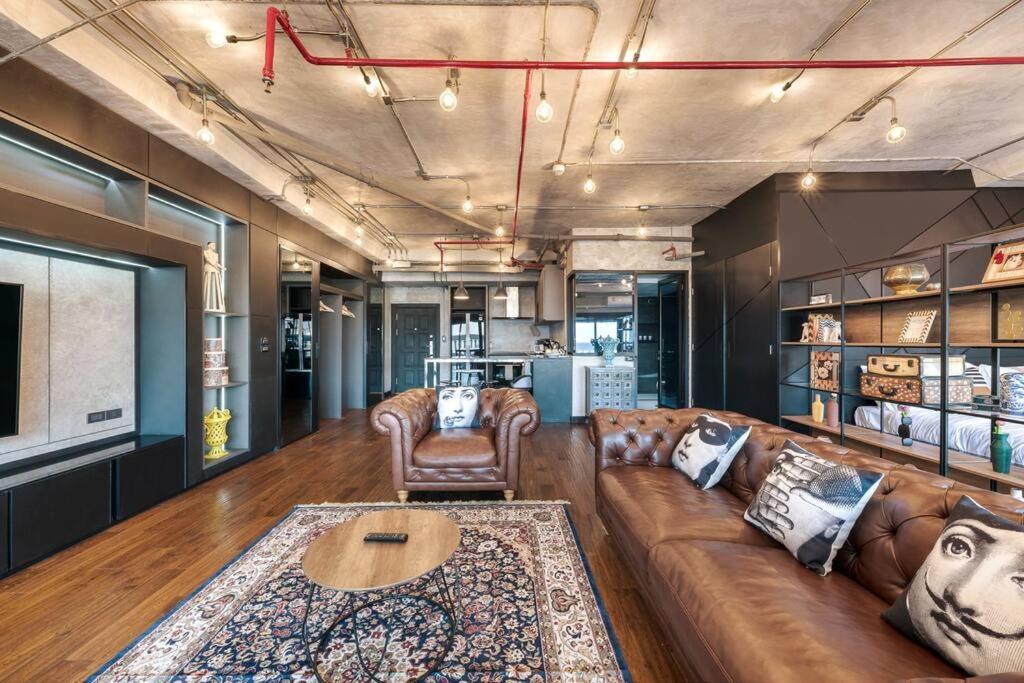 Apartamento Loft Style Skyline 100 Sq.m. *