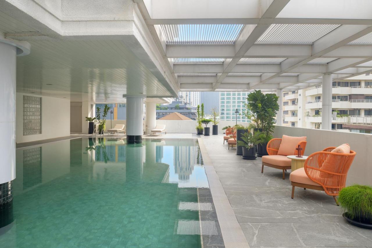 Parkroyal Hotell Bangkok