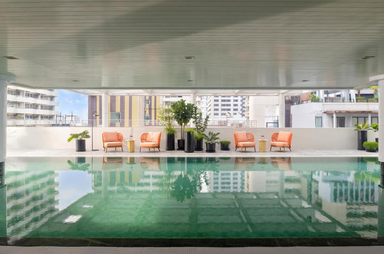 Parkroyal Hotell Bangkok