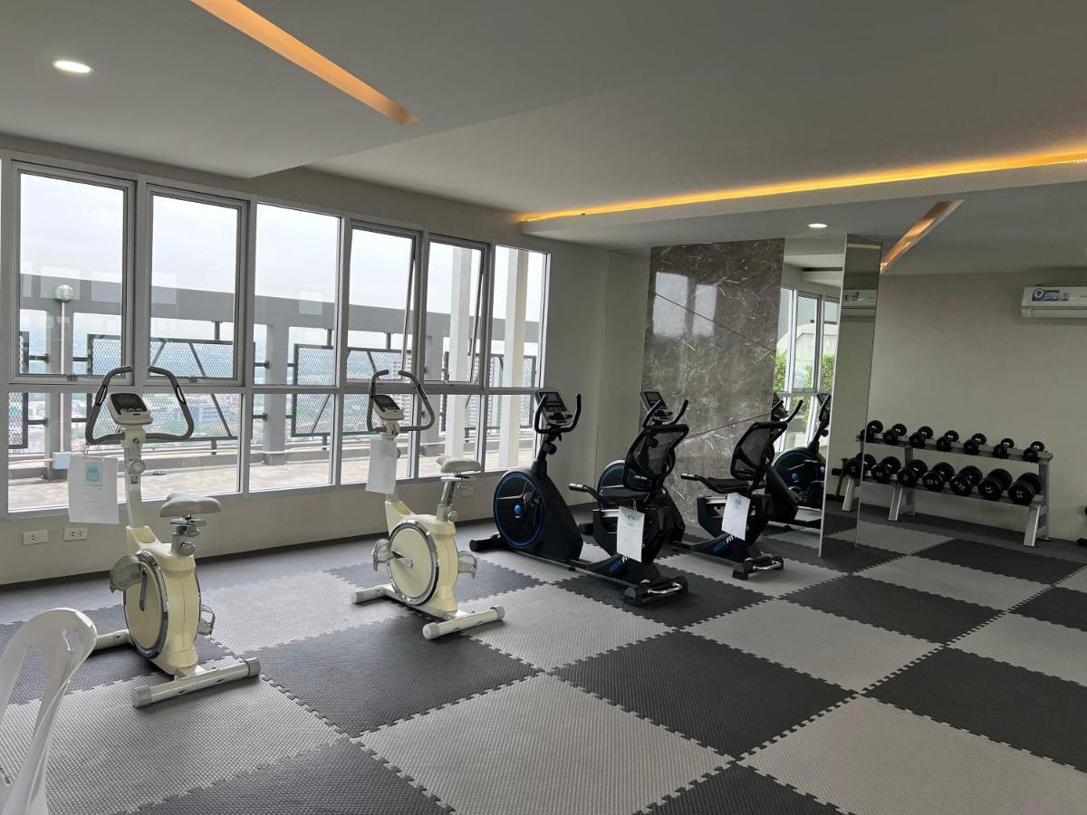 29th Floor Studio, Cozy Workplace, Long Stay, Wide Space Bangkok