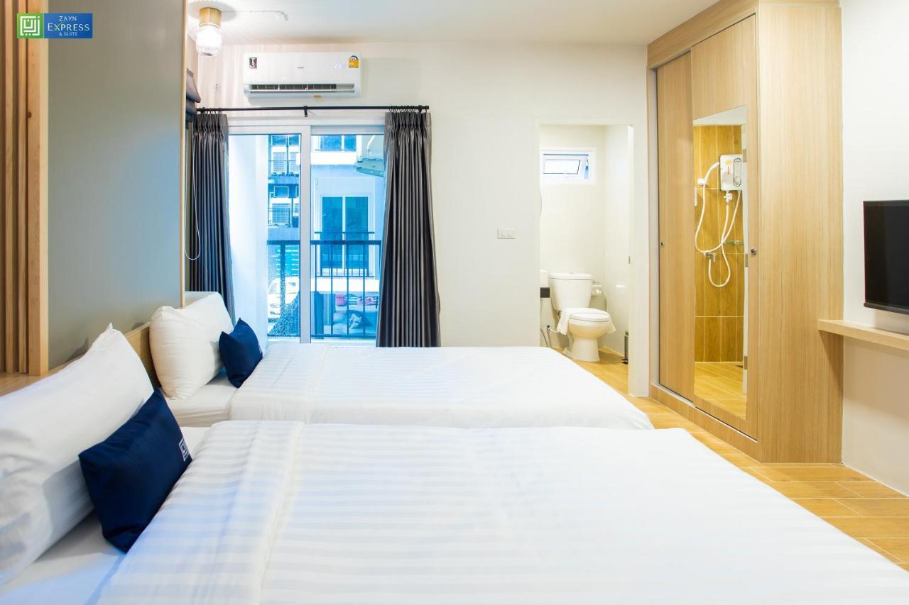 Hotel Zayn Express & Banguecoque