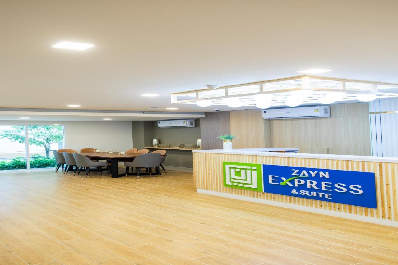 Zayn Express & Hotel Banguecoque