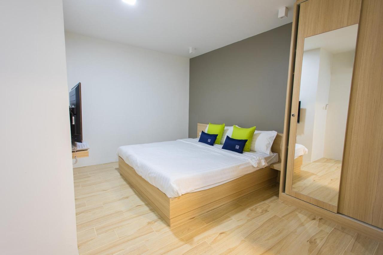 Hotel Zayn Express & Banguecoque