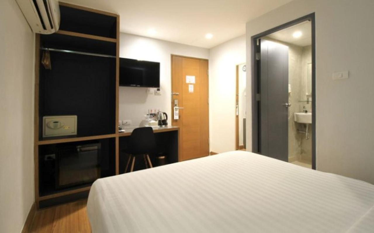 Mybed Sathorn Mini-hôtel