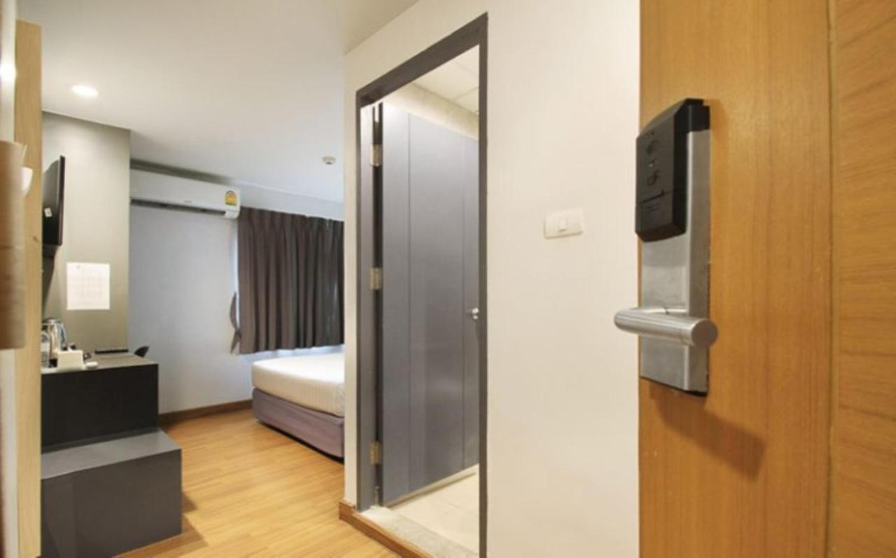 Mybed Sathorn Mini-hôtel Bangkok
