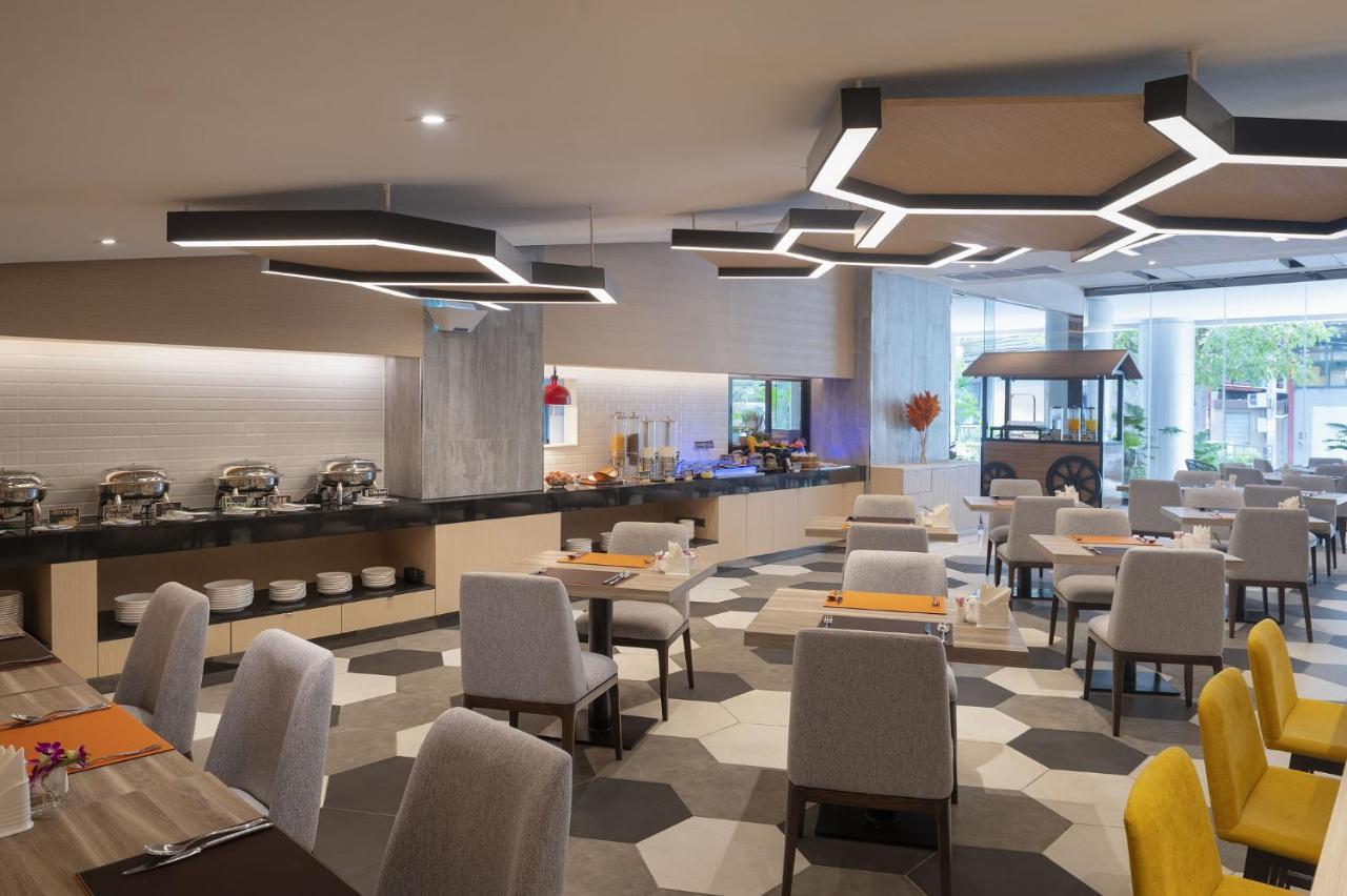 Parkroyal Hotell