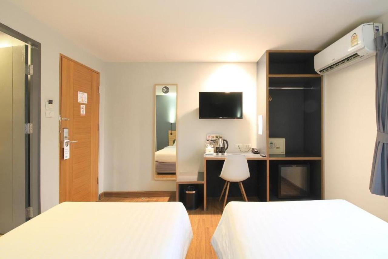 Mybed Sathorn Mini-hôtel Bangkok