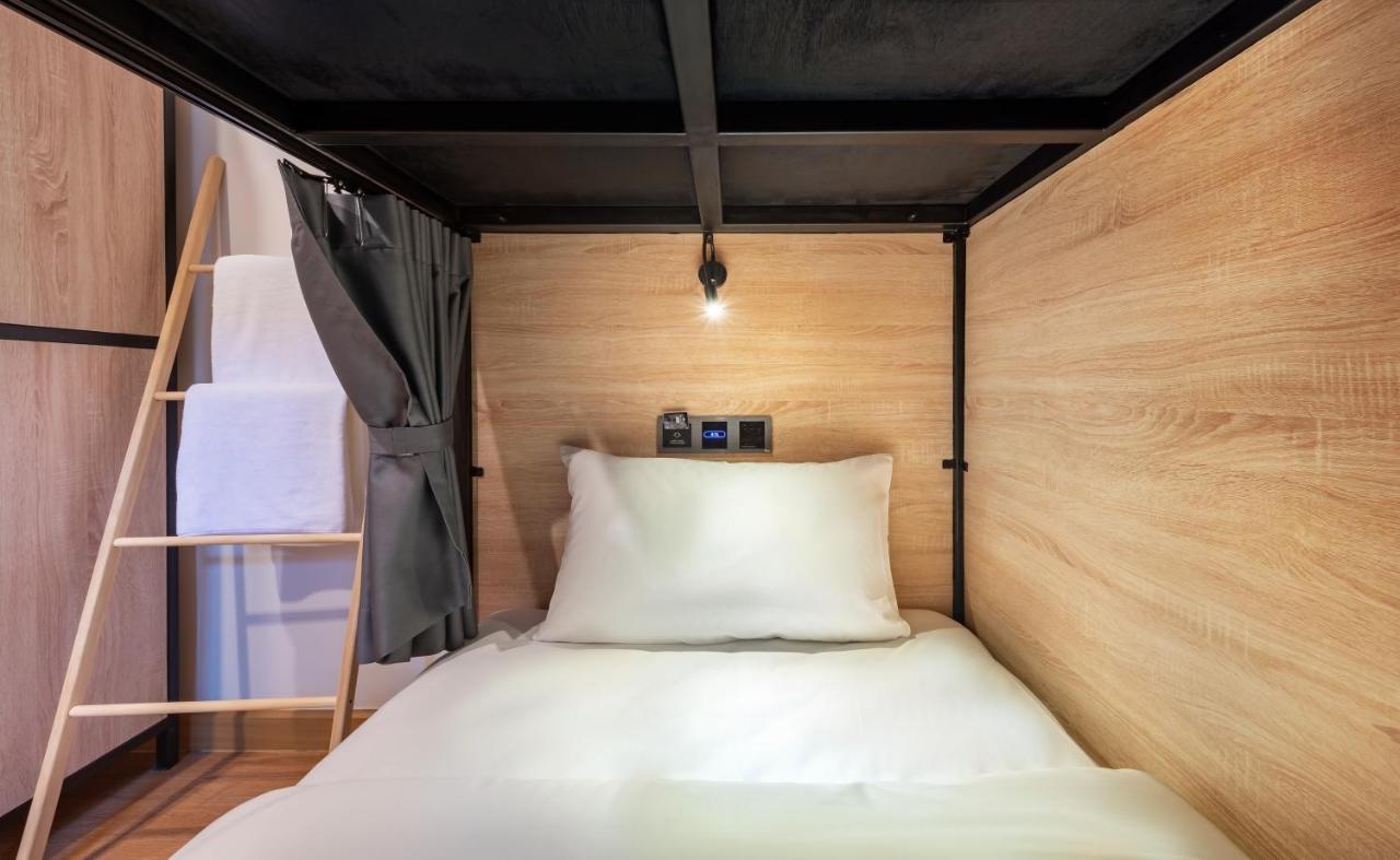 Siam Subway Hostel&café Auberge de jeunesse Bangkok
