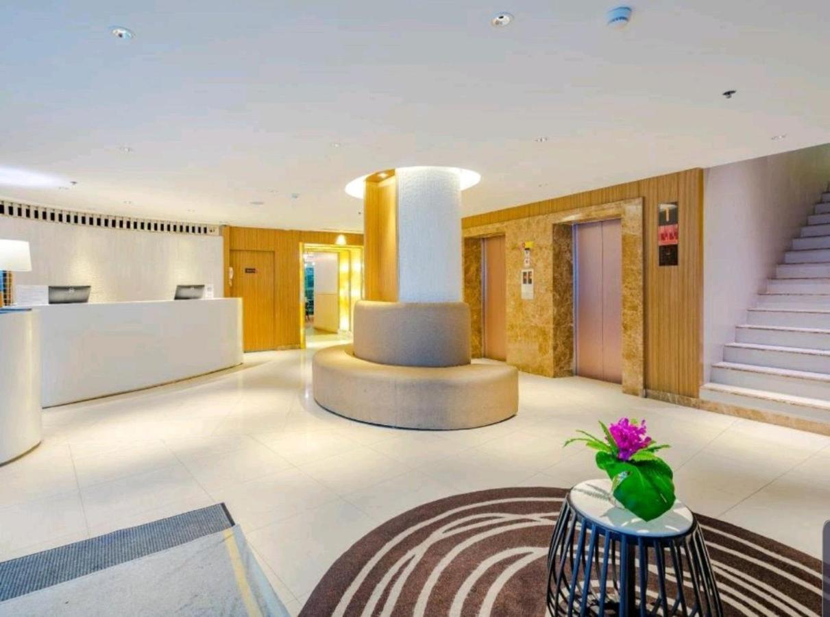 Hotell Citrus Sukhumvit 11 By Compass Hospitality 4*