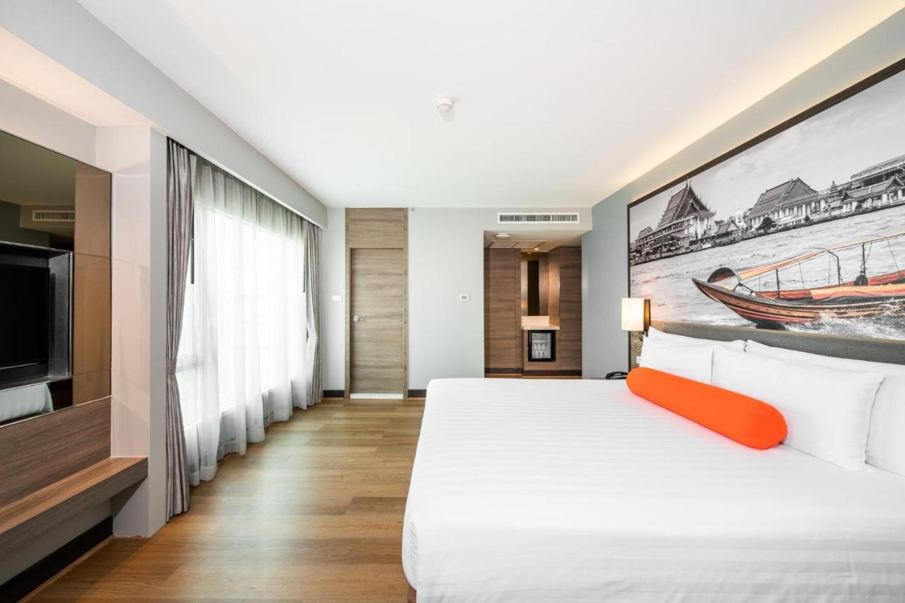 Citrus Sukhumvit 11 By Compass Hospitality Hotell 4*