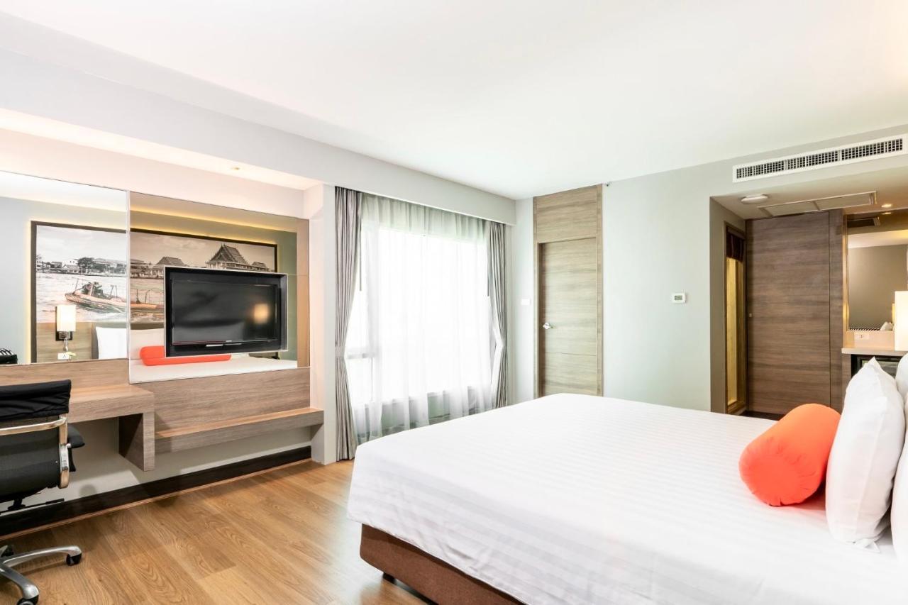 Citrus Sukhumvit 11 By Compass Hospitality Hotell Bangkok
