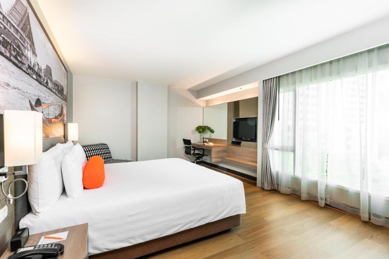 Citrus Sukhumvit 11 By Compass Hospitality Hotell
