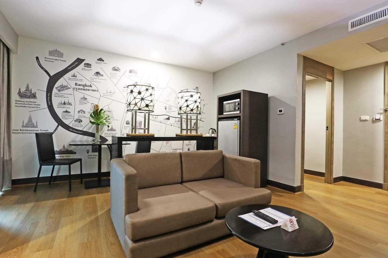 Hotell Citrus Sukhumvit 11 By Compass Hospitality