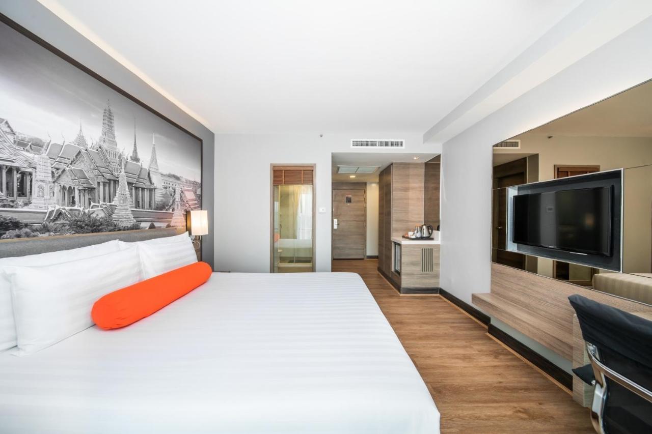 Citrus Sukhumvit 11 By Compass Hospitality Hotell