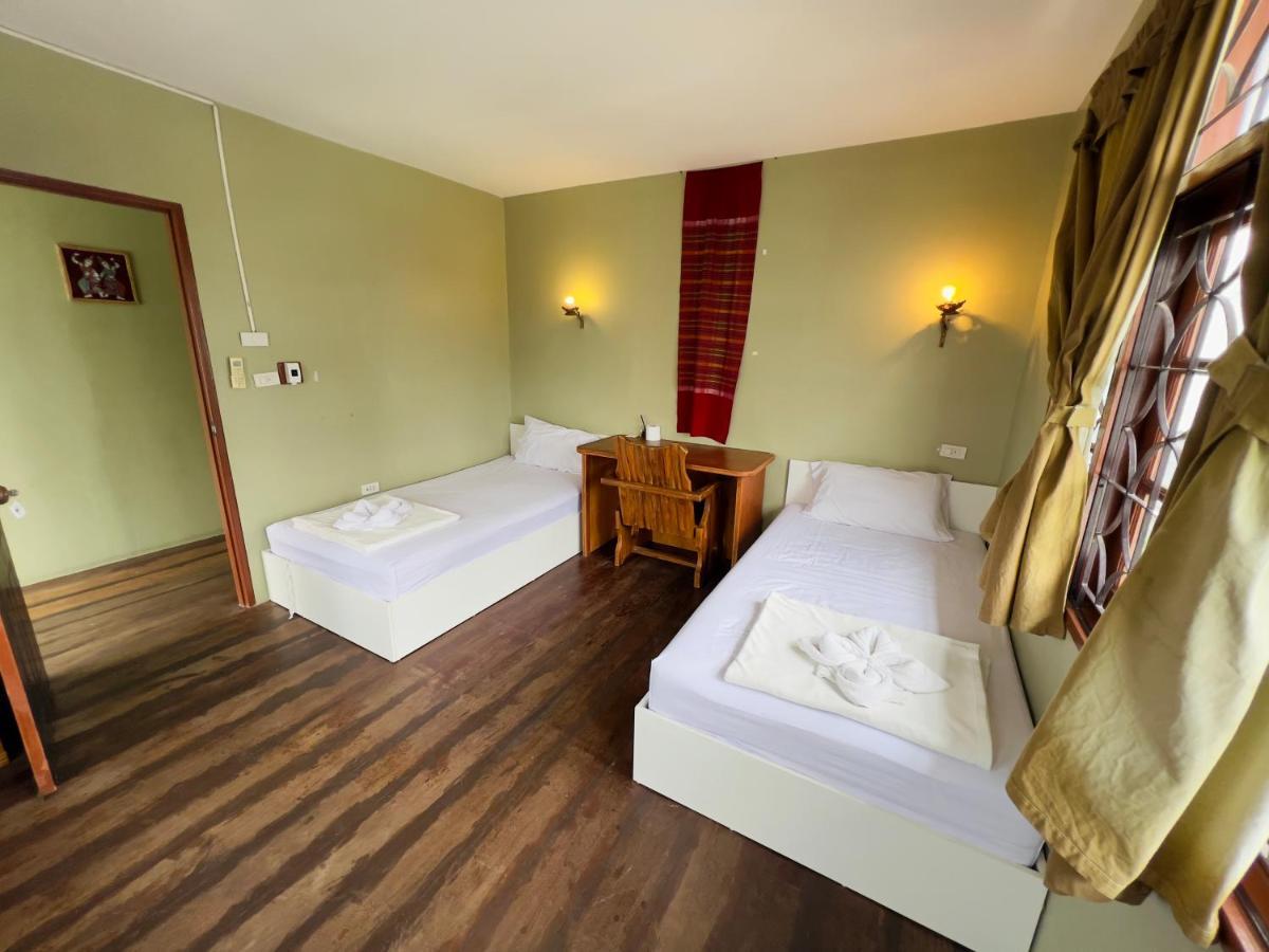 Gjestgiverier Donmueang Boutique House Donmueang Airport