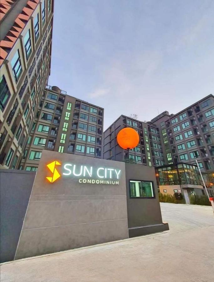 Suncity Appartement