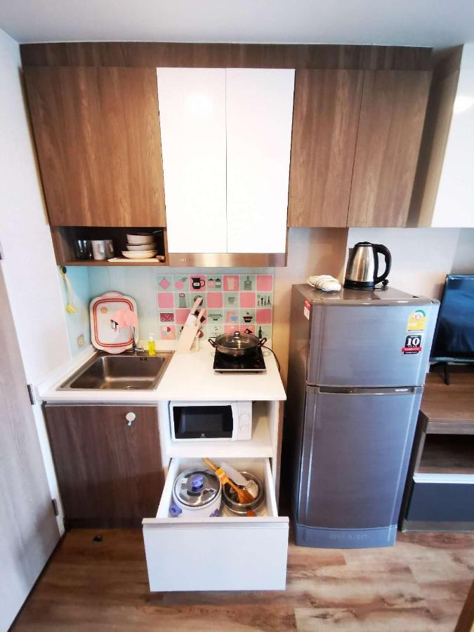 Appartement Suncity Bangkok