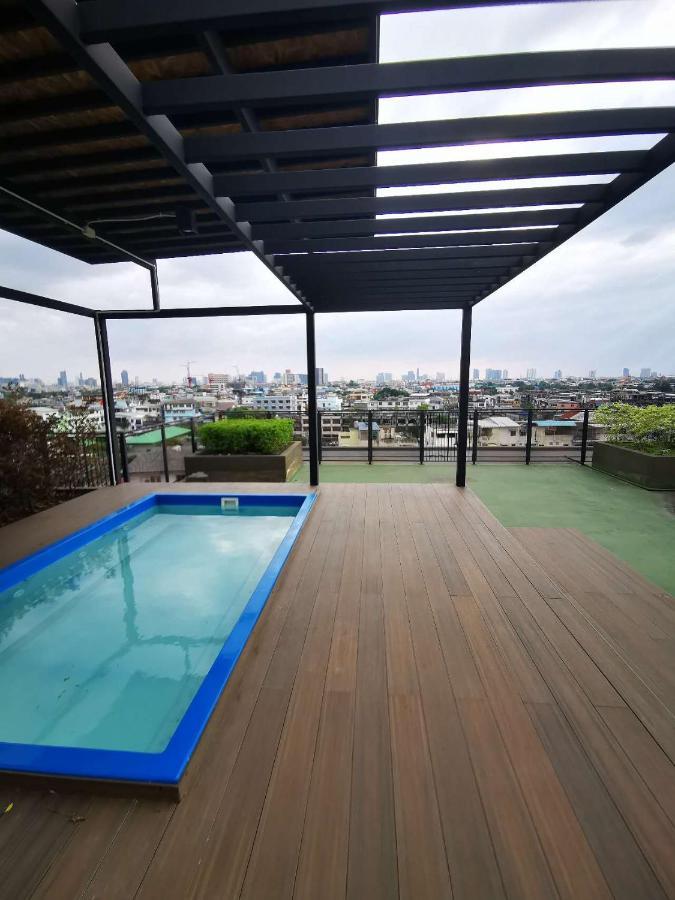 Appartement Suncity Bangkok