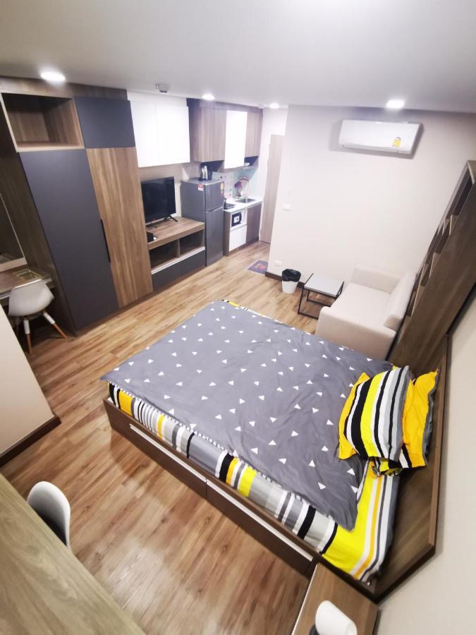Appartement Suncity Bangkok