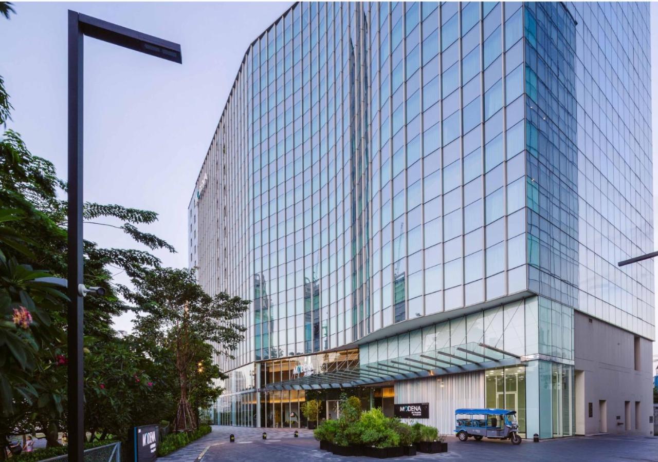 Hotel Modena By Fraser - Sha Extra Bangkok