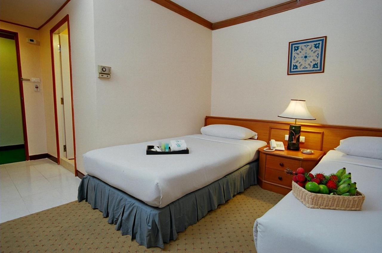 Penginapan Street Inn,