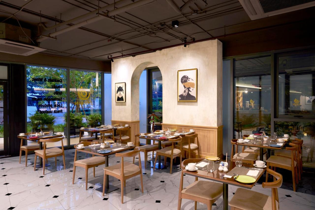 Somerset Rama 9 - Sha Certified 5* Bangkok