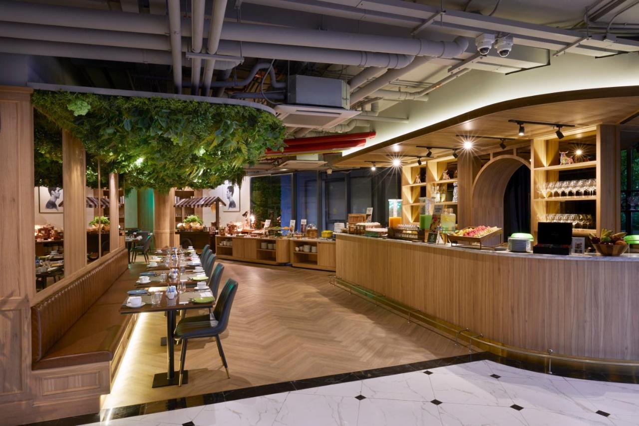 Somerset Rama 9 - Sha Certified Hotel Bangkok