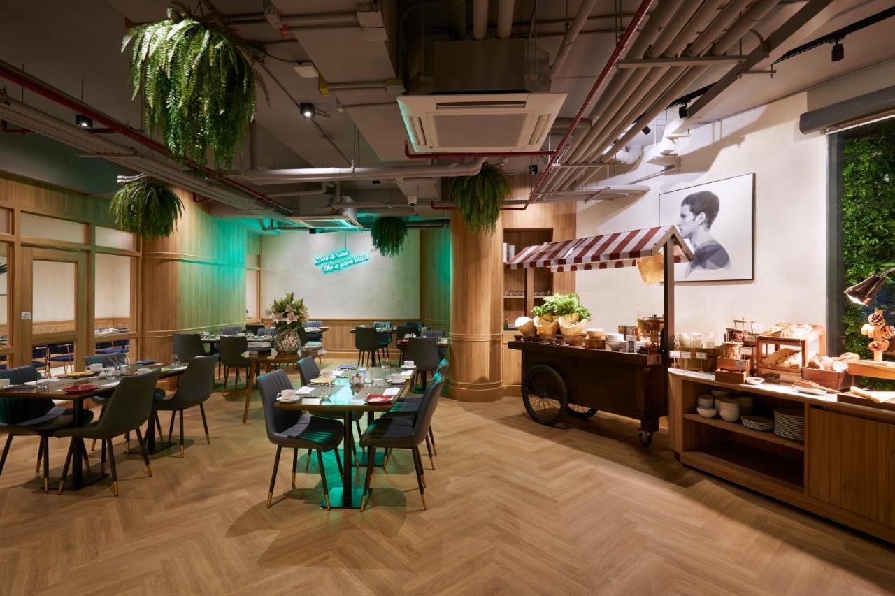 Hotel Somerset Rama 9 - Sha Certified Bangkok