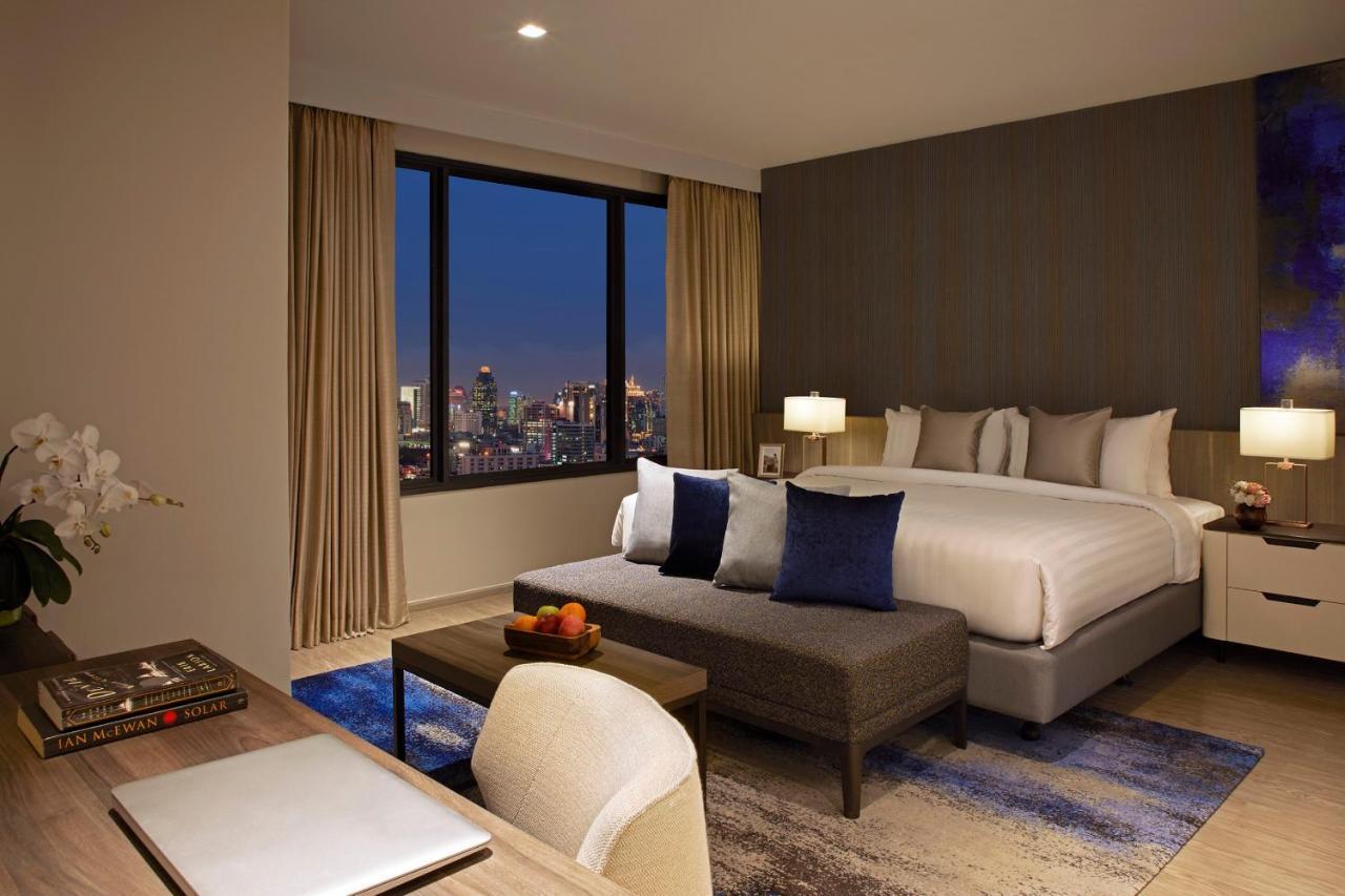 Hotel Somerset Rama 9 - Sha Certified Bangkok
