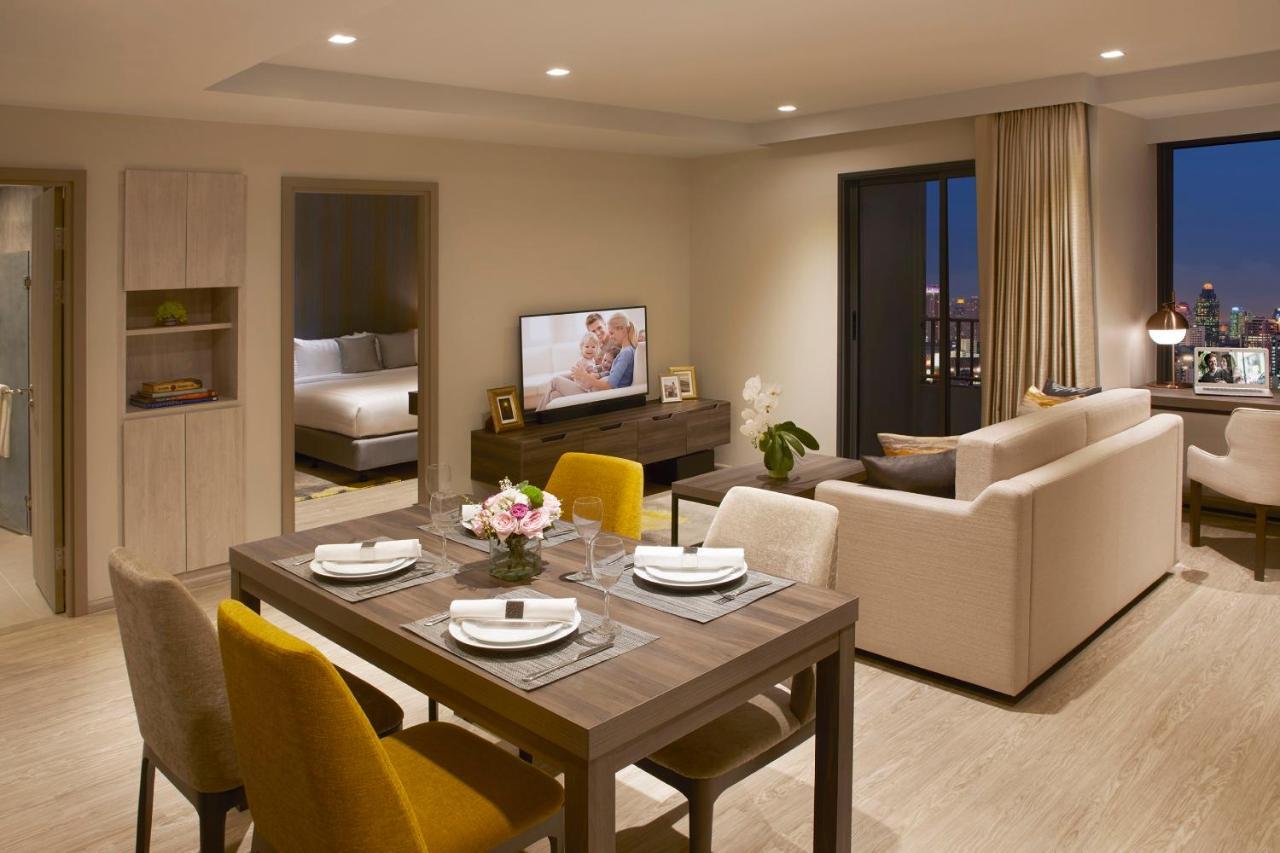 Somerset Rama 9 - Sha Certified Bangkok