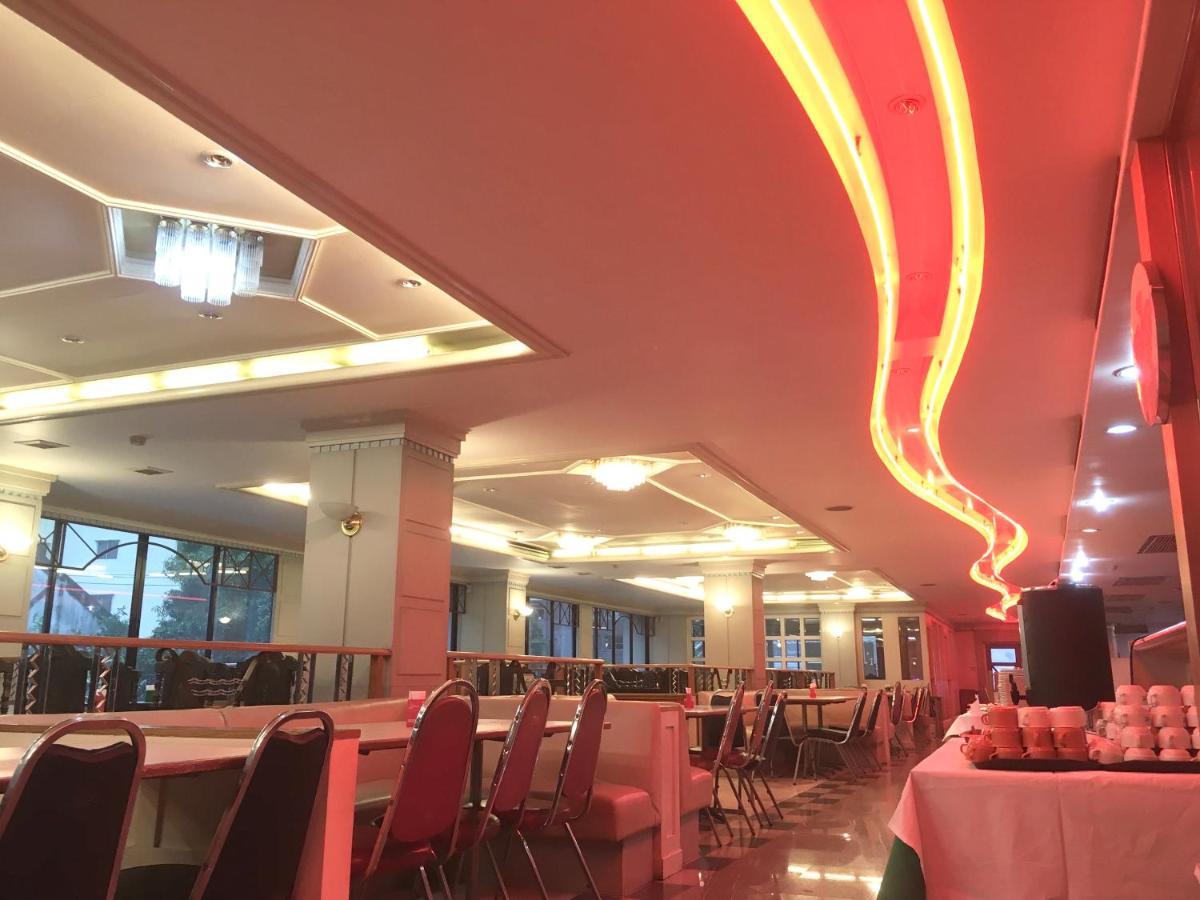 Khách sạn Jumbotel Bangkok