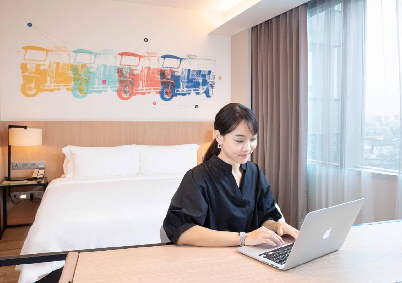 Modena By Fraser - Sha Extra 4* Bangkok