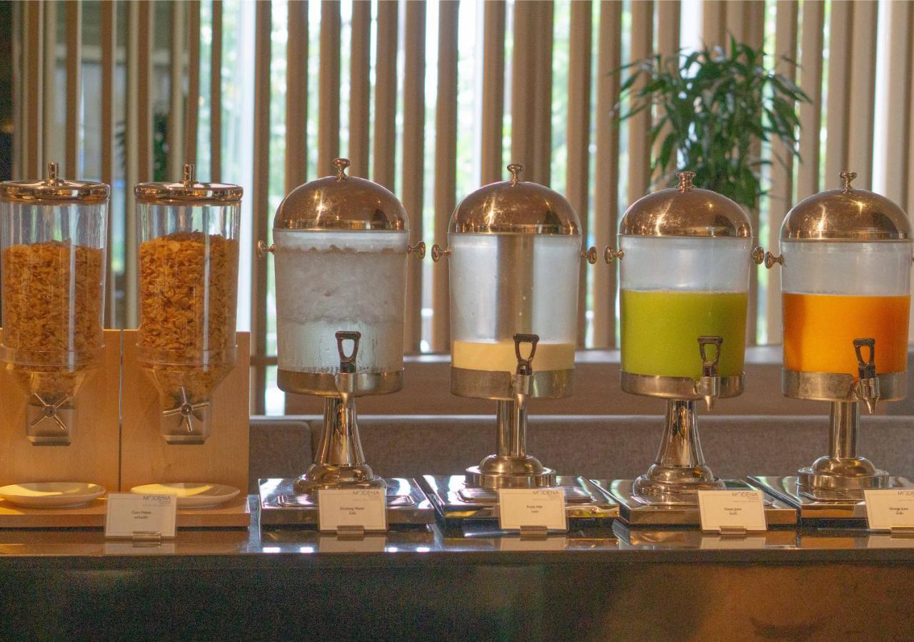 Modena By Fraser - Sha Extra Hotel