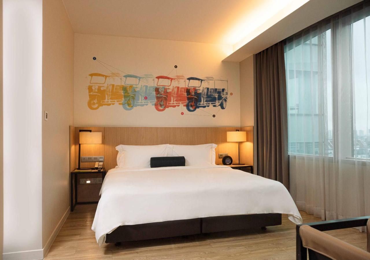 Hotel Modena By Fraser - Sha Extra 4*