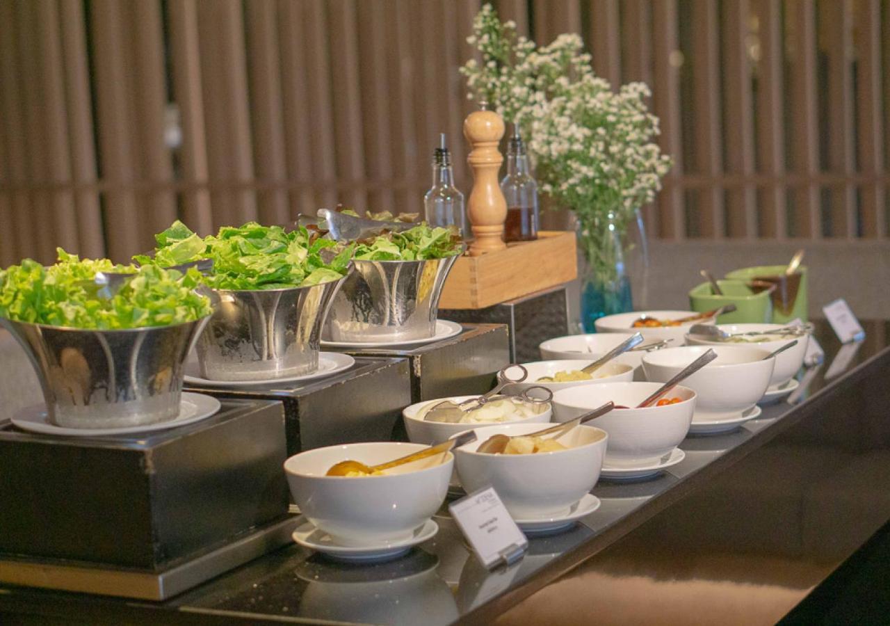Modena By Fraser - Sha Extra Bangkok