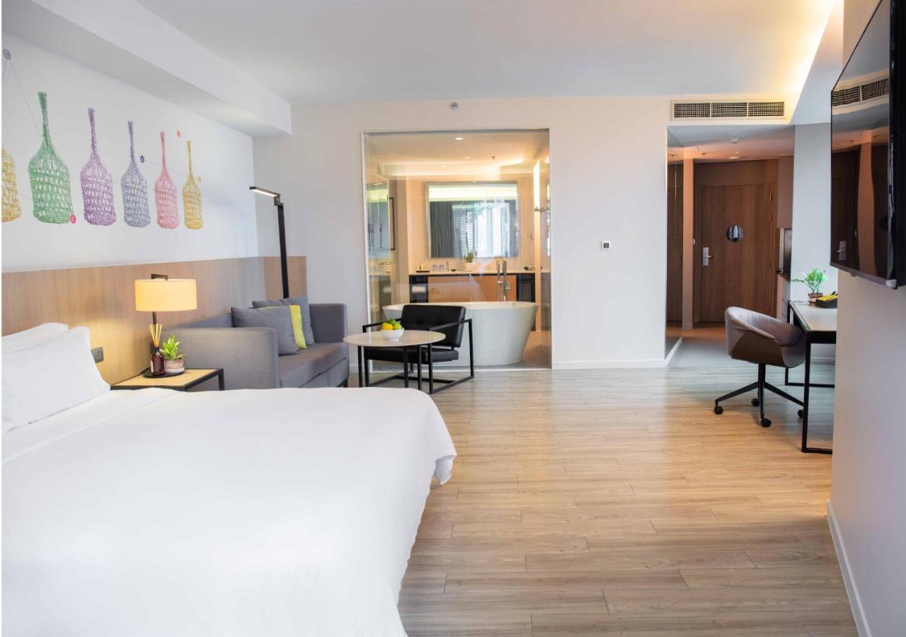 Hotel Modena By Fraser - Sha Extra Bangkok